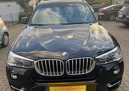 BMW X3 sDrive18d Aut. xLine