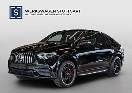 Mercedes-Benz GLE 53 AMG 53 4Matic+ Coupe 22" I AMG SPORTABGAS I BURMESTER