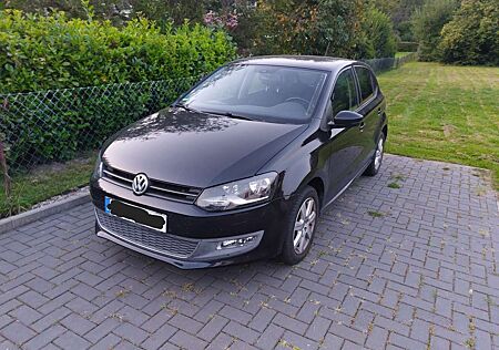 VW Polo Volkswagen V 5-Türer 1.4 Highline