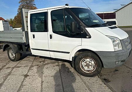 Ford Transit FT 350 M Doppelkabine PRITSCHE **HU/AU NEU**