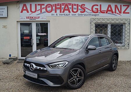 Mercedes-Benz GLA 200 GLA AMG*Kamera*LED*Alcantara