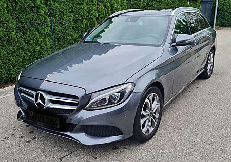 Mercedes-Benz C 220 T BlueTec / d (205.204)