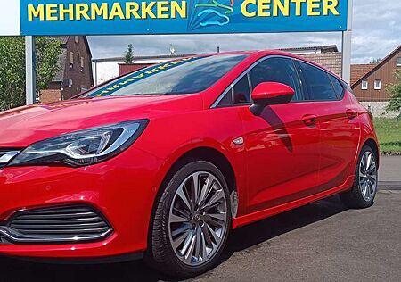 Opel Astra Dynamic Start/Stop