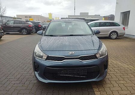 Kia Rio gebraucht kaufen Kia Rio 1.2