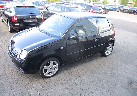 VW Lupo Volkswagen 1.0 College Servo Tüv 2/2026