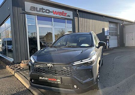 Toyota Corolla Cross Hybrid 2.0 VVT-i Style Comfort