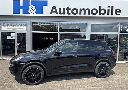 Porsche Cayenne 21 Pano PASM Bose AHK