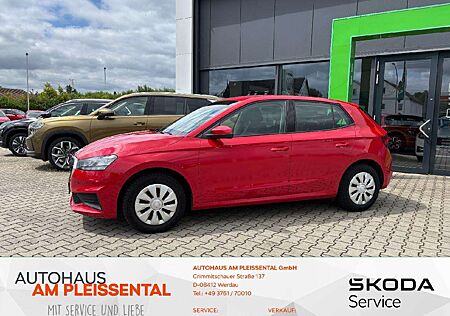Skoda Fabia Essence 59 kW Klima*Freisprech*