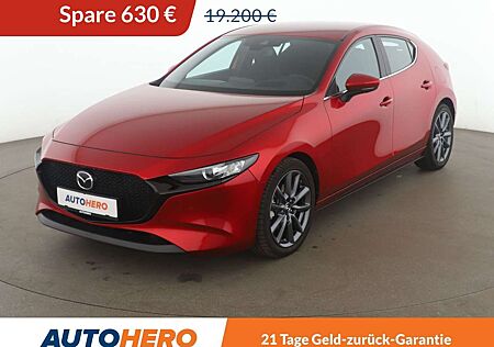 Mazda 3 2.0 Skyactiv-G Mild-Hybrid Selection*NAVI*LED*ACC*