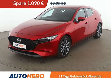 Mazda 3 2.0 Skyactiv-G Mild-Hybrid Selection*NAVI*LED*ACC*
