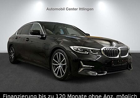 BMW 320 d Luxury Line/LED-Schein/Leder/AUT/Navi/AHK/