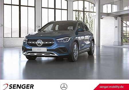 Mercedes-Benz GLA 250 e Progressive Multibeam-LED 360°-Kamera