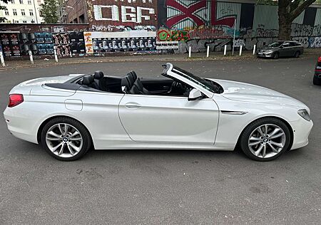 BMW 640i 640 Cabrio Absolute Vollausstattung