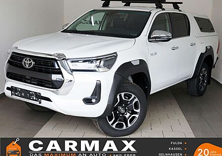 Toyota Hilux 2.8 Executive,Leder,Navi, HardTop,LED,Kam.