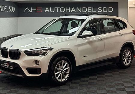 BMW X1 xDrive 20 d *PANORAMA*AHK*KLIMA*ALU