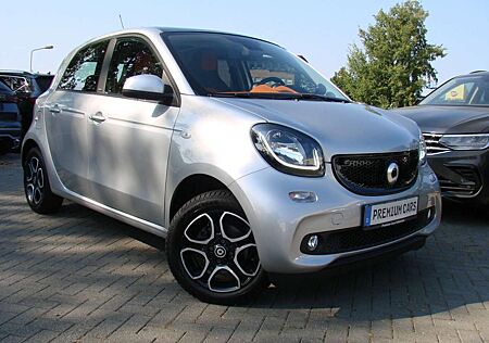 Smart ForFour Passion Pano Spurhalte LED DAB