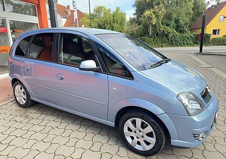Opel Meriva Innovation "110 Jahre" * AHK * SHZ * Klima *