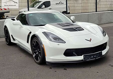 Chevrolet Corvette Z06 6,2 V8 Callaway SC 757 Kompressor