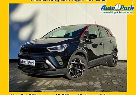 Opel Crossland Aut Elegance NAVI/APP~LED~LR+SHZ~RKam~ALU~Tempo