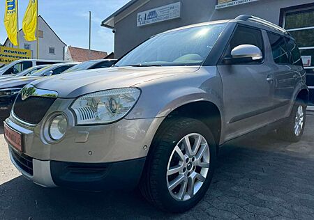 Skoda Yeti 2.0 TDI Experience 4x4/KLIMAA/Bi-Xenon