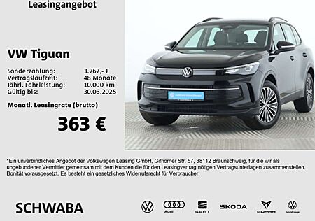 VW Tiguan Volkswagen Life 2.0 TDI DSG LED*VIRTUAL*AHK*ACC*18"