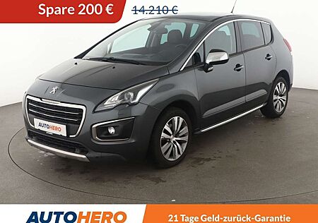 Peugeot 3008 2.0 HDi Allure Aut.*NAVI*HEAD-UP*PANO*BI-XENON*CAM