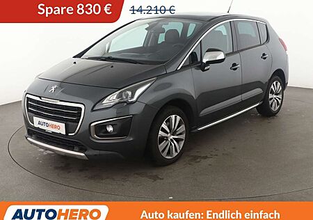 Peugeot 3008 2.0 HDi Allure Aut.*NAVI*HEAD-UP*PANO*BI-XENON*CAM