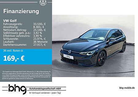VW Golf GTI Volkswagen Golf 2.0 TSI OPF DSG GTI Clubsport