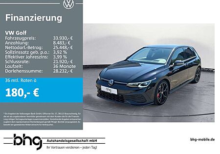VW Golf GTI Volkswagen Golf 2.0 TSI OPF DSG GTI Clubsport