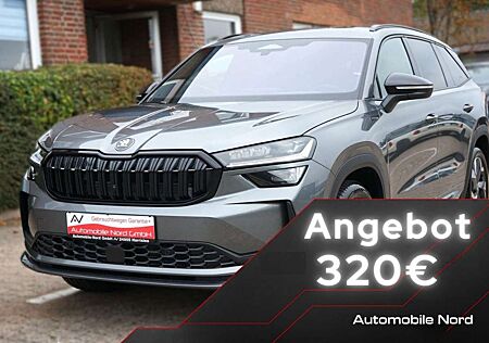Skoda Kodiaq 1.5 TSI*Sportline*Pano*Head up*Ahk