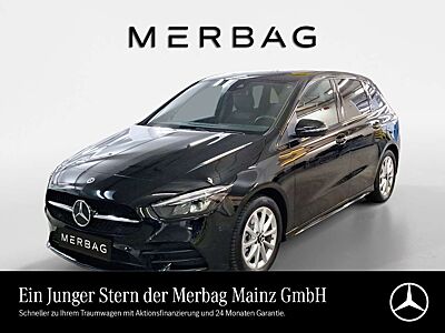 Mercedes-Benz B 250 e Edition 2020 AMG Night LED MBUX Highend