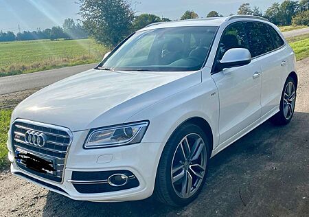 Audi SQ5 3.0 TDI quattro tiptronic competition