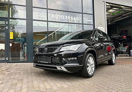 Seat Ateca Style/AHK/Navi/360CAM/SHZ/2 Z.Klima/1HD