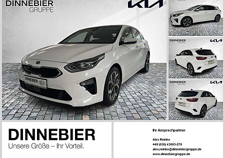 Kia Cee'd Ceed / CEED 1.4T DCT7 PLAT STD ACC CAM DynLicht