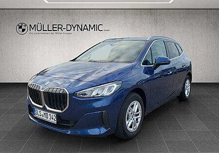 BMW 216 i ACTIVE TOURER LED RÜCKFAHR TEMPOMAT SHZ DAB