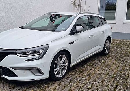 Renault Megane IV Grandtour GT Navi Leder Kamera Led