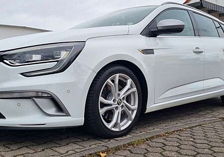 Renault Megane IV Grandtour GT Navi Leder Kamera Led