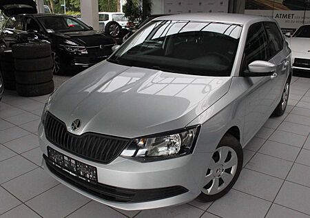 Skoda Fabia Cool Ed./KLIMA/DAB/4TÜR/MET/COOL&SOUND