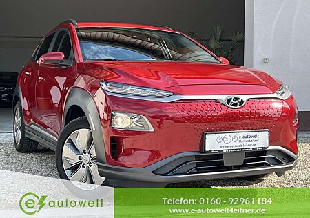 Hyundai Kona 39kWh Advantage Sitzh. Wärmep. Scheckheft Mwst.