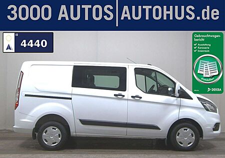 Ford Transit Custom 2.0 TDCi Trend DOKA L1 6-Sitze