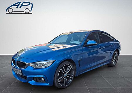 BMW 435 d Gran Coupe xDrive M Sport/Navi/Head-up/19"