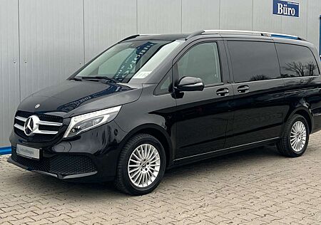 Mercedes-Benz V 250 d EDITION LANG PANO LED WEBASTO 3x EL.TÜREN