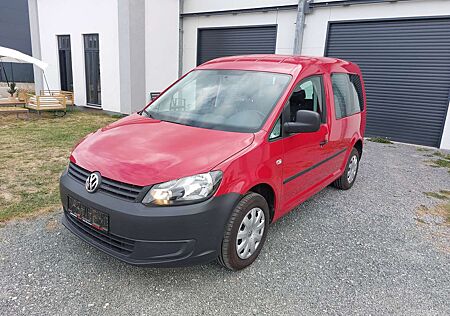 VW Caddy Volkswagen Roncalli Startline