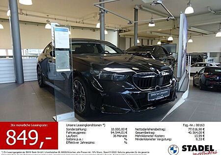 BMW 540 d xDrive