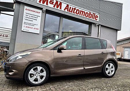 Renault Scenic III 1.4i Dynamique*Klimaa+Alu+PDC+Eu 5*