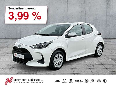 Toyota Yaris 1.5 Hyb. CVT COMFORT RFK+GRA+SHZ+DAB