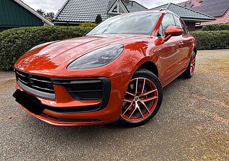 Porsche Macan Approved| Checkheft | Vollausstattung