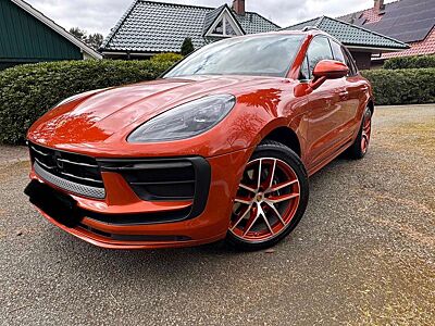 Porsche Macan Approved| Checkheft | Vollausstattung