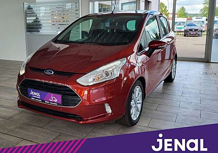 Ford B-Max Titanium Autom., Winter-P., AHK abnehmbar