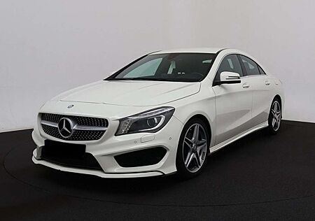 Mercedes-Benz CLA 180 Aut. |AMG-Sportpaket|Bi-Xenon|7G-Tronic|